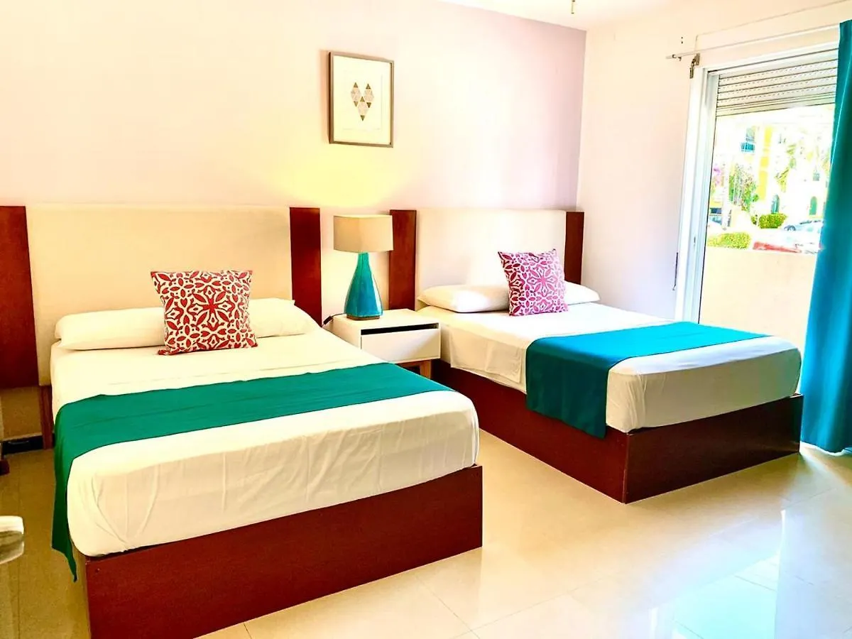 Apartment Centro Playa Playa del Carmen