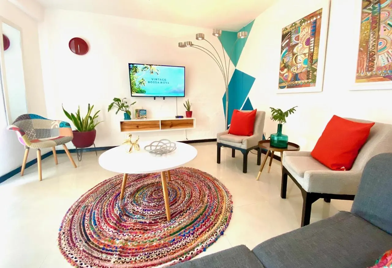 Apartment Centro Playa contacts