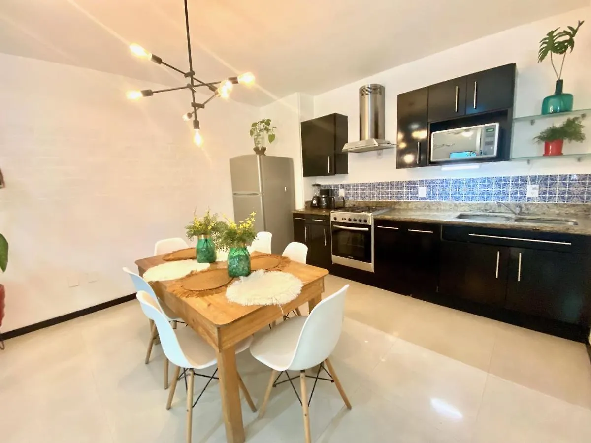 Apartment Centro Playa Playa del Carmen
