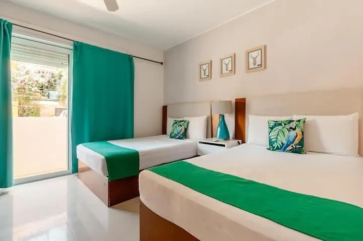 Apartment Centro Playa Playa del Carmen 0*,