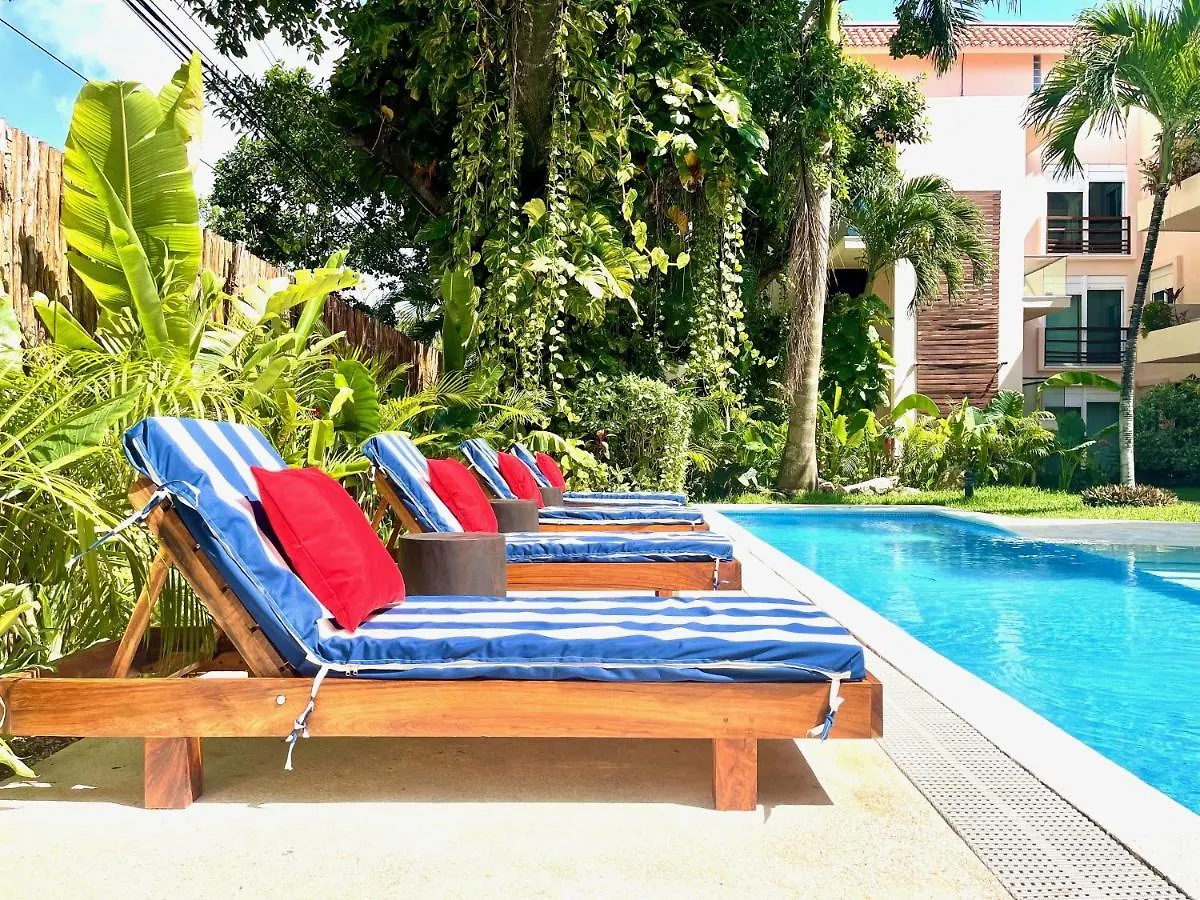 Apartment Centro Playa Playa del Carmen Mexico