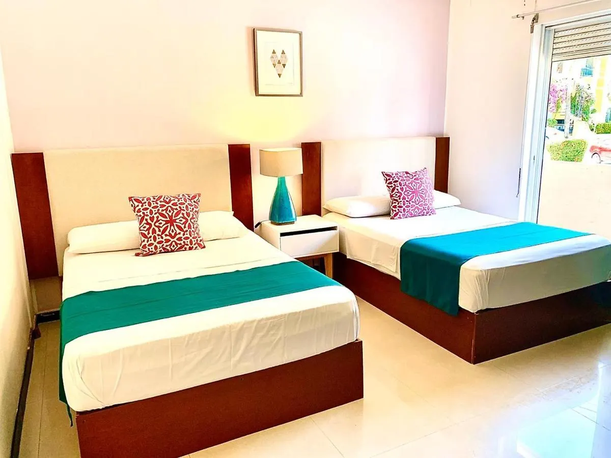 Apartment Centro Playa Playa del Carmen 0*,